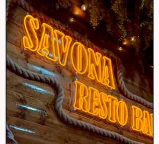 RESTO BAR SAVONA на пр. Строителей